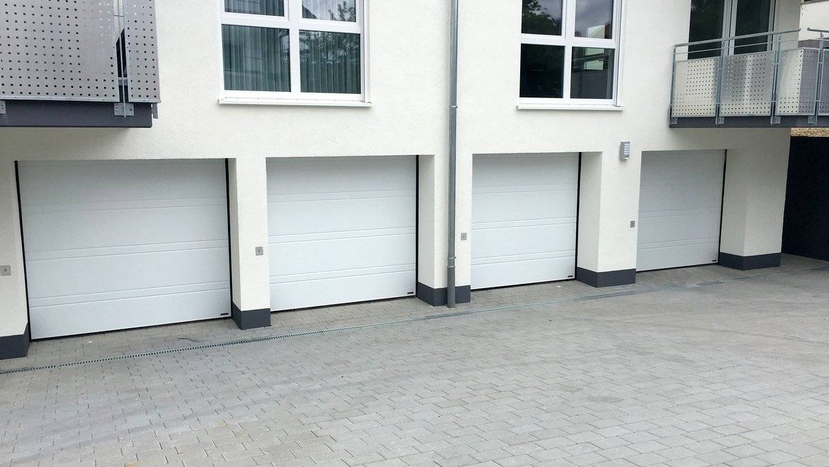 Garagentore Typ Stylo